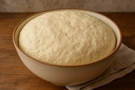 Nejlepší recept na kynuté těsto
