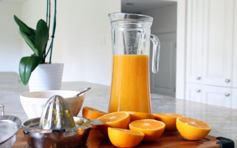 Jak připravit domácí Fantu?