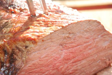 Babiččina hovězí roštěnka