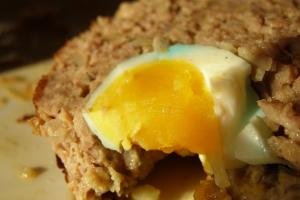 Babiččiná sekaná