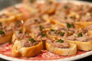 Makrelová pomazánka 