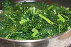 Výborné kapustové zelí s parmezánem