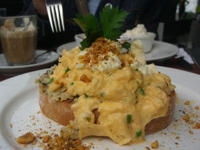 Tvarůžková pomazánka od babičky