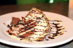 Italský dezert: Lo zuccotto