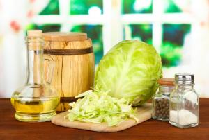  Domácí výroba kysaného zelí